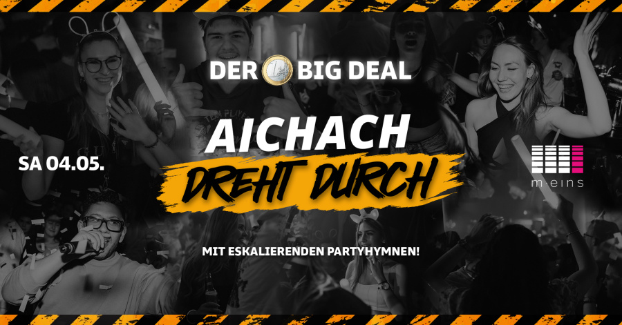 AICHACH DREHT DURCH